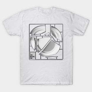 Broken Plate Kit #2 T-Shirt